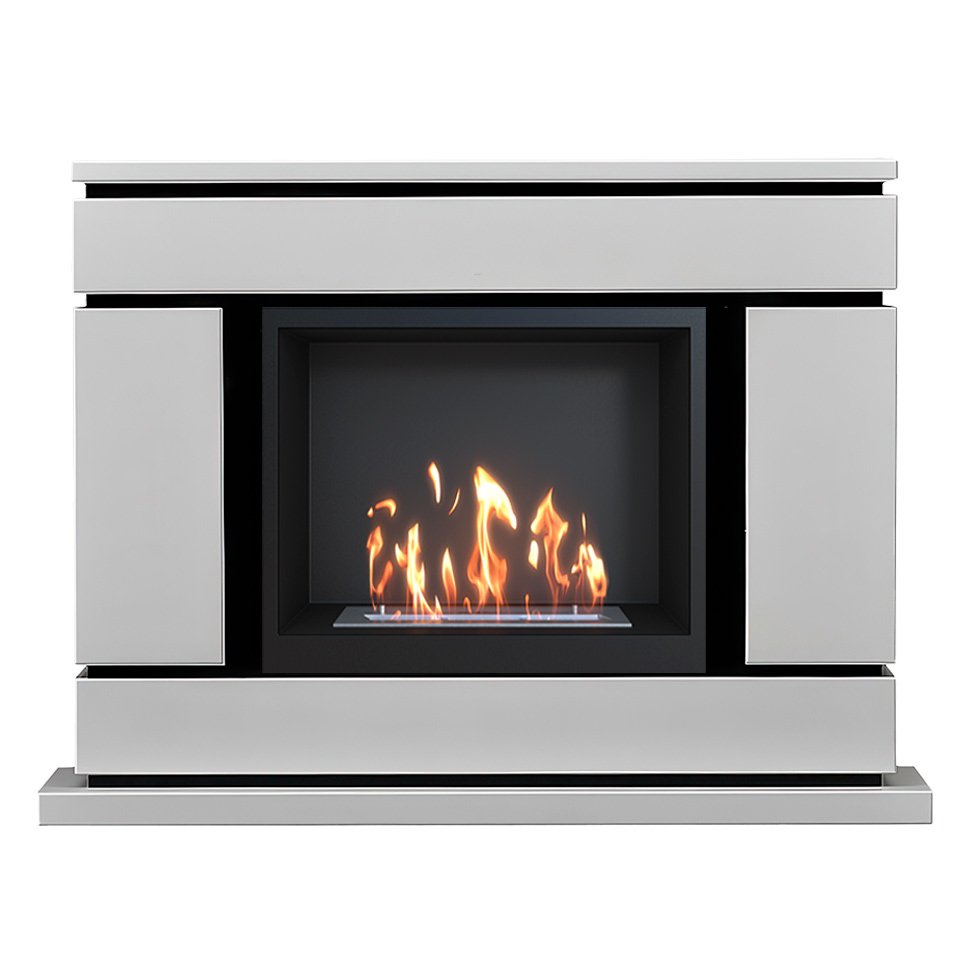 Биокамин в портале SteelHeat Vega