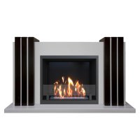 Биокамин в портале SteelHeat Manhetten New