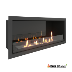Прямоугольный очаг стандартный на заказ