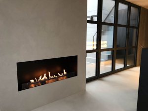 Автоматический биокамин SappFire Standart 1200