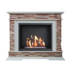 Биокамин в портале SteelHeat Pamir