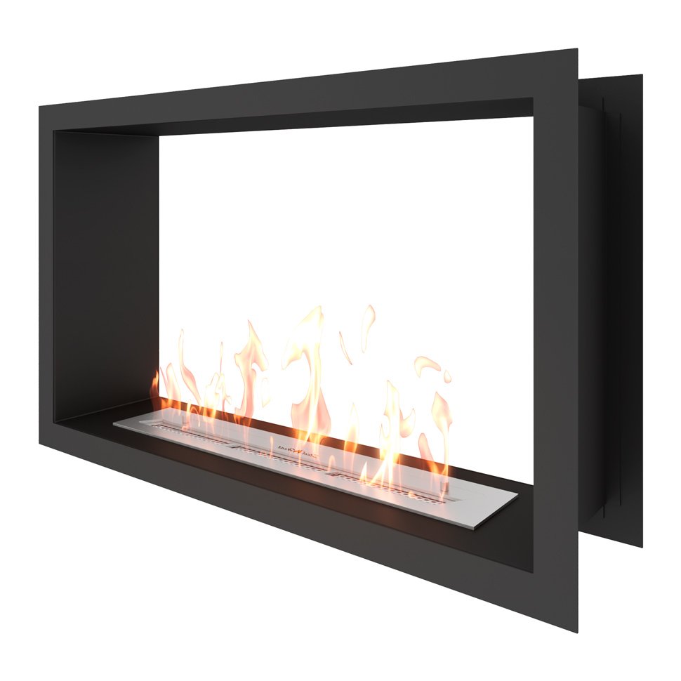 Биокамин сквозной SteelHeat Leader 700 Биокамин сквозной SteelHeat Leader 700