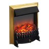 Электроочаг RealFlame Fobos Lux Brass фото 2