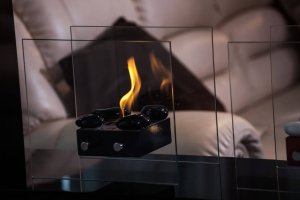 Биокамин настольный Lux Fire Лондон M