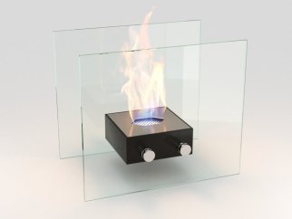Биокамин настольный Lux Fire "Лондон" M
