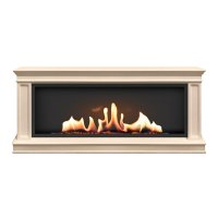 Биокамин в портале SteelHeat Raimond Long