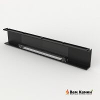 Прямоугольный очаг Premium на заказ