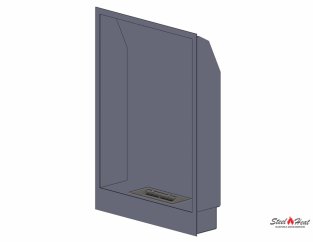 6410А Биокамин встраиваемый в портал на заказ