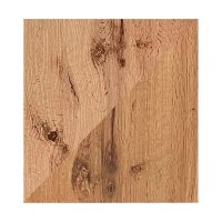 Тумба под ТВ с биокамином SteelHeat IMOLA 140 см (корпус дуб Вотан / фасады дуб Вотан)