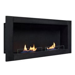 Встраиваемый биокамин Верона 600 Callisto-caminetto