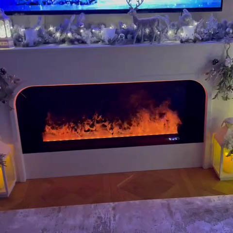 Паровой камин SappFire 2400