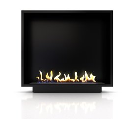 Биокамин в нишу Firezo S 700 х 600, стандарт