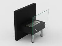 Биокамин Lux Fire КОНСУЛ 3-600