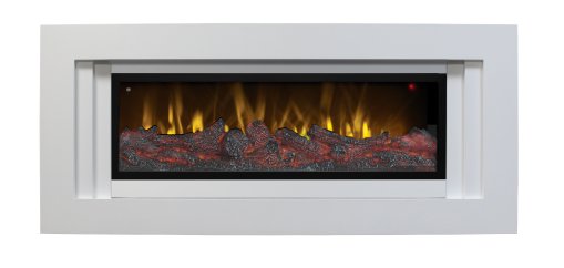 Электрокамин RealFlame STOCKHOLM WT с очагом Beverly 1000