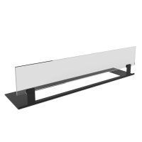 Рамка со стеклом 635х100х6