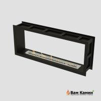 Сквозной очаг Premium