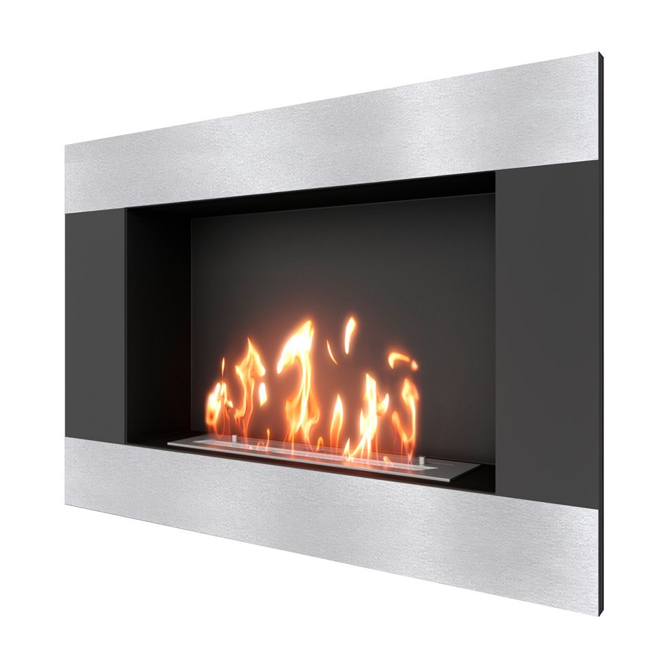 Биокамин встраиваемый SteelHeat GRAND-H 900 Биокамин встраиваемый SteelHeat GRAND-H 900