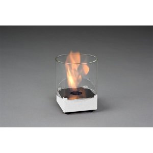 Биокамин Silver Smith NANO 1 Premium White