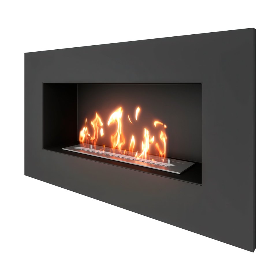 Биокамин встраиваемый SteelHeat GRAND 900 Small Биокамин встраиваемый SteelHeat GRAND 900 Small